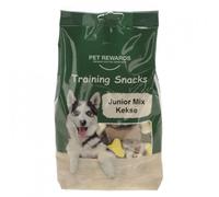 Recompensas para mascotas Junior Mix - Snacks de entrenamiento para perros - Cantidad: 400 g