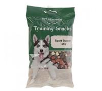 Recompensas para mascotas Sport Trainer - Snacks de entrenamiento para perros - Cantidad: 200 g