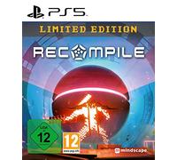 Recompile Steelbook Edition (PlayStation PS5)