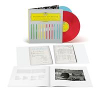 Recomposed By Max Richter:Vivaldi(Ltd.Red Turqu Lp [Vinilo]