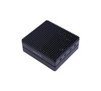reComputer J4011-Edge AI Dispositivo con módulo NVIDIA Jetson Orin™ NX de 8 GB, 4 puertos USB 3.2, ranura M.2 Key E y Key M, carcasa de aluminio, sistema Jetpack preinstalado con NVIDIA Jetpack™ en