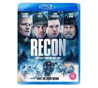 Recon: 1944 The Enemy Within [Reino Unido] [Blu-ray]