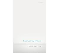 RECONCEIVING SPINOZA C