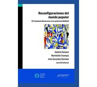 Reconfiguraciones del mundo popular: El Conurbano Bonaerense en la postconvertibilidad (SOCIOLOGIA, FILOSOFIA E HISTORIA, MARCOS TEORICOS SOCIALES Y LINEAS DE PENSAMIENTO II)
