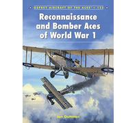 Reconnaissance and Bomber Aces of World War 1: 123 (Aircraft of the Aces)