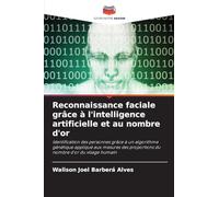 Reconnaissance faciale grâce à l'intelligence artificielle et au nombre d'or