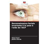 Reconnaissance faciale invariante à la pose à l'aide de l'ACP
