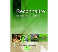 Reconnaître les oiseaux des jardins [Francia] [DVD]