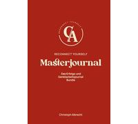 Reconnect Yourself - Master Journal: Das Erfolgs- und Dankbarkeitsjournal Bundle