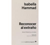 Reconocer Al Extraño