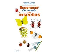 Reconocer Fácilmente los Insectos, Guía de Campo con Ilustraciones, Libro de Identificación de Insectos para Principiantes (Guías De Naturaleza)