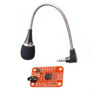 Reconocimiento de voz para módulo V3 para desarrollo Arduino, soporta hasta 80 comandos de voz, 7 reconocimiento simultáneo, control UART y GPIO para interfaces de voz personalizadas