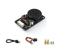 Reconocimiento de voz,Serie Tipo-C 5M sin conexión,Para Smart Home Robot AI