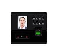 Reconocimiento Facial Biométrico De Huellas Dactilares, Tiempo Asistencia Y Máquina Control Acceso, Linux, USB, Clcok, Uso Cerradura Eléctrica Reloj eficiente(UF200)