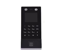 Reconocimiento Facial Contraseña de Huellas Dactilares Máquina de Asistencia Control de Acceso Registrador de Registro de empleados con Pantalla TFT a Color