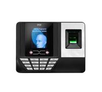 Reconocimiento Facial, Tarjeta Perforadora De Huellas Dactilares, Máquina Señales, Cepillo For Trabajar, Punzón, Pantalla 2,8 Pulgadas Reloj eficiente