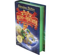Reconquista del Reino de la Fantasía. Décimo viaje: ¡Con nuevos perfumes, tufos y una aventura extra!: 10 (Geronimo Stilton)