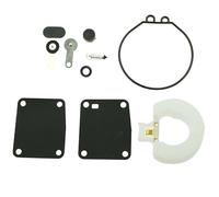 Reconstrucción Carburador Kit Completo De Reparación Carburador Para Yamaha 2 Tiempos 8HP 1984-2009 6G1-W0093-0 Kits Carburadores Para Motores Fueraborda Reparación Motor Marino