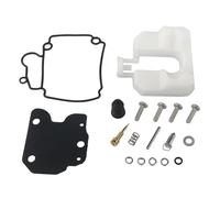 Reconstrucción Carburador Kit Completo De Reparación Carburador Para YAMAHA 9.9HP F9.9C FT9.9D 1998-2008 Kits Carburadores Para Motores Fuera Borda Reparación Motor Marino(25 30 40HP)