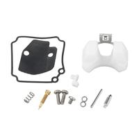 Reconstrucción Carburador Kit Completo De Reparación Carburador Para YAMAHA 9.9HP F9.9C FT9.9D 1998-2008 Kits Carburadores Para Motores Fuera Borda Reparación Motor Marino(30HP)
