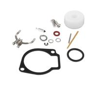 Reconstrucción Carburador Kit De Reconstrucción Carburador Para Motores Fueraborda Marinos Para 2 Tiempos NS2.5A2 NS3 5B .5B2 Kits Reparación Reparación Motor Marino