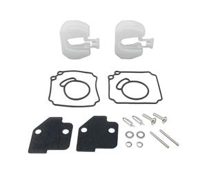 Reconstrucción Carburador Kit De Reparación Carburador Para Motores Marinos Para Yamaha Para Marine 20CV 1996-1997 2 Cilindros Kits Para Fueraborda Reparación Motor Marino