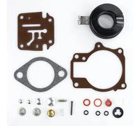Reconstrucción Carburador Kit De Reparación Carburador Para Motores Para Johnson Para Evinrude 18hp 20hp 25hp 28hp 30hp 35hp Kits Para Fuera Borda Marinos Reparación Motor Marino