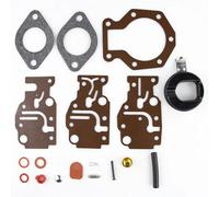 Reconstrucción Carburador Kit De Reparación Carburador Para Motores Para Johnson Para Evinrude 6hp 8hp 1986-1996 Kits Carburadores Para Fuera Borda Marinos Reparación Motor Marino