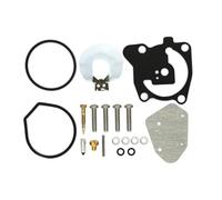 Reconstrucción Carburador Kit De Reparación Carburador Para Yamaha 2 Tiempos 40HP X E40X 66T-W0093-00-00 Kits Reconstrucción Para Motores Fueraborda Marinos Reparación Motor Marino