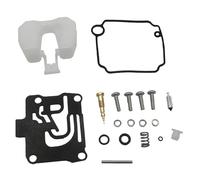 Reconstrucción Carburador Kit De Reparación Carburador Para Yamaha 4 Tiempos 40HP F40A 2001-2002 Kits Reconstrucción Para Motores Fueraborda Marinos Reparación Motor Marino