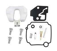 Reconstrucción Carburador Kit De Reparación Carburador Para Yamaha 4T 9.9HP 15HP 66M-W0093-01 802706A Kits Reconstrucción Para Motores Fuera Borda Marinos Reparación Motor Marino