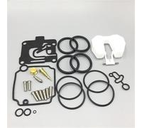 Reconstrucción Carburador Kit De Reparación Carburador Para Yamaha F50-T50hp 4 Tiempos 2001-2004. Kits Reconstrucción Para Motores Fueraborda Marinos Reparación Motor Marino