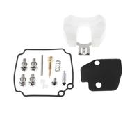 Reconstrucción Carburador Kit De Reparación Carburador Para Yamaha Para Hanbon 2 Tiempos 25HP 30HP Kits Reconstrucción Fueraborda Marino 61N-W0093-00 Reparación Motor Marino