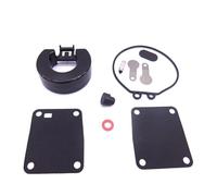Reconstrucción Carburador Kit De Reparación Carburadores Piezas Repuesto Para Motores Fueraborda Para Tohatsu M9.8 M4C M5BS M5B 2 Tiempos Kits Para Marinos Reparación Motor Marino