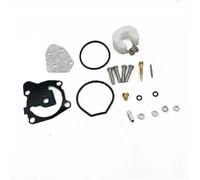 Reconstrucción Carburador Kit De Reparación Y Reacondicionamiento Carburador Para Motores Fueraborda Para Yamaha 2 Tiempos 40CV E40X. Kits Reconstrucción Reparación Motor Marino