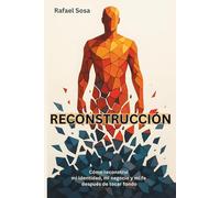 RECONSTRUCCIÓN: Cómo reconstruí mi identidad, mi negocio y mi fe después de tocar fondo