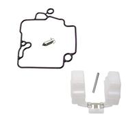 reconstrucción Kit de reparación carburador CVK30 30 mm para Suzuki 250 AN250 Burgman Linhai para Aeolus VOG 260, 300 TANK piezas reconstrucción Kit De Reparación De Carburador