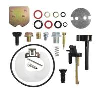reconstrucción Kit De Reparación Carburador Para 188f Gx240 Gx270 Gx340 Gx390 13hp 4-Stroke Gasoline Engine Motor Carb Rebuild Parts Set Kit De Reparación De Carburador