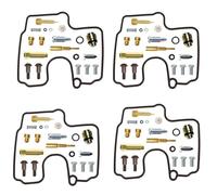 reconstrucción Kit De Reparación Carburador Para Suzuki GSX-R600 GSXR600V 1997-2000 GSX-R GSXR GSX R 600 V 600V 13258-33E00-000 Diafragma Émbolo Kit De Reparación De Carburador