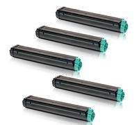 Reconstruido compatible Premium Calidad tambor de tóner para OKI B401 B410 B411 B431 B4100 B4300 B4350 B2200 B4400 B4600 & # x2022; & # x2660; & # x2022; xenoverse ttzt Original OKI B 401 410 411 431 4100 4100 4300 4350 2200 4400 4600 & # x2022; & # x2660; & # x2022; 43501902 43502002 43502302 43640302 01101202 42102802 01103402 42102802 44917602 44574302 44574702 44917602 44574302 43979102 43979002 44574307 44992402 5x Schwarz Toner OKI B4100 / B4200 / B4000