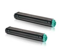 Reconstruido compatible Premium Calidad tambor de tóner para OKI B401 B410 B411 B431 B4100 B4300 B4350 B2200 B4400 B4600 & # x2022; & # x2660; & # x2022; xenoverse ttzt Original OKI B 401 410 411 431 4100 4100 4300 4350 2200 4400 4600 & # x2022; & # x2660; & # x2022; 43501902 43502002 43502302 43640302 01101202 42102802 01103402 42102802 44917602 44574302 44574702 44917602 44574302 43979102 43979002 44574307 44992402 2x Schwarz Toner OKI B4300 / B4350