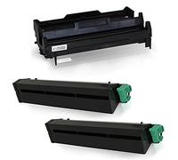 Reconstruido compatible Premium Calidad tambor de tóner para OKI B401 B410 B411 B431 B4100 B4300 B4350 B2200 B4400 B4600 & # x2022; & # x2660; & # x2022; xenoverse ttzt Original OKI B 401 410 411 431 4100 4100 4300 4350 2200 4400 4600 & # x2022; & # x2660; & # x2022; 43501902 43502002 43502302 43640302 01101202 42102802 01103402 42102802 44917602 44574302 44574702 44917602 44574302 43979102 43979002 44574307 44992402 2x Schwarz Toner + 1x Trommel OKI B4600 XL - 7000*Seiten