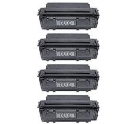 Reconstruido para Canon LBP-1000 - C4096A - Toner conjunto 4x negro - Para aprox. 4 x 5.000 paginas (5% cobertura)