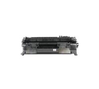 Reconstruido para HP LaserJet P 2054 X - CE505A - Toner negro - Para aprox. 2300 paginas (5% cobertura)