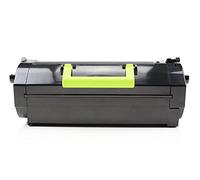 Reconstruido para Lexmark MS 810 dn Toner negro - 522H / 52D2H00 - Para aprox. 25000 paginas (5% cobertura)