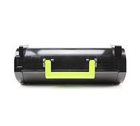 Reconstruido para Lexmark MX 611 dhe Toner negro - 602H / 60F2H00 - Para aprox. 10000 paginas (5% cobertura)