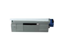 Reconstruido para OKI C 5650 Toner negro - 43865708 - Para aprox. 8000 paginas (5% cobertura)