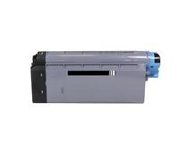 Reconstruido para OKI C 711 DN - C710 / 43866108 - Toner negro - Para aprox. 11500 paginas (5% cobertura)