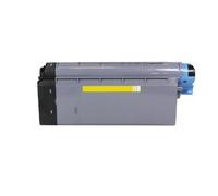 Reconstruido para OKI C 711 WT - C710 / 43866105 - Toner amarillo - Para aprox. 11500 paginas (5% cobertura)