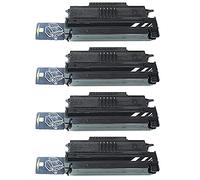 Reconstruido para Philips LaserMFD 6000 Series - PFA 822 / 253109266XXL - Toner conjunto 4x negro - Para aprox. 4 x 5.500 paginas (5% cobertura)
